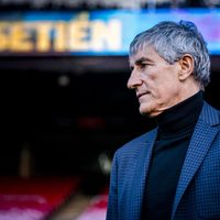 Quique Setién habló de las llegadas de Lautaro y Neymar post coronavirus: ¿Se caen?