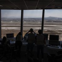 El aeropuerto de Santa Lucía lleva el 88.84% de su construcción: Sedena