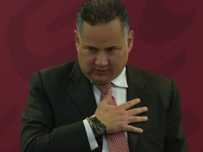 No hay nada que esconder; aumentaron mis deudas no mi patrimonio: Santiago Nieto