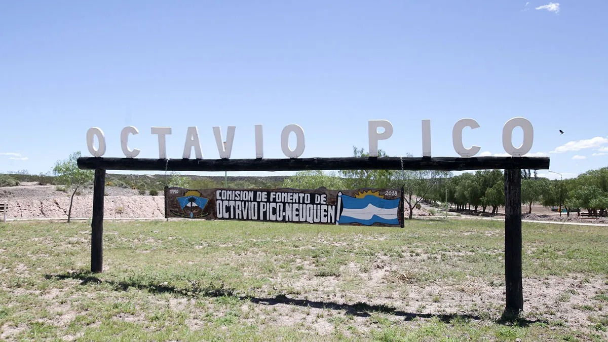Octavio Pico. Fuente: (Agustín Martínez)