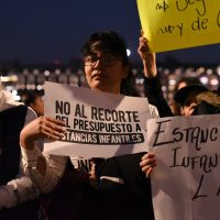 Trabajadoras de estancias infantiles exigen a AMLO revierta recorte por casi 2 mmdp