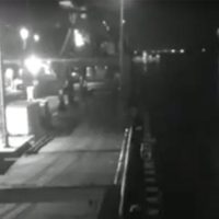 Video impactante sobre la caída de un... ¿meteorito?
