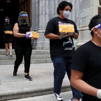 México repatrió cenizas de ciudadanos fallecidos en Estados Unidos