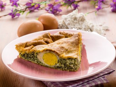 La tarta perfecta es posible gracias a Juan Ferrara