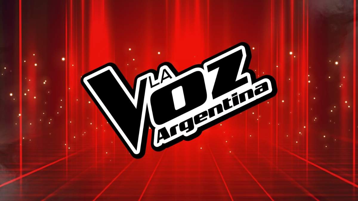 La Voz Argentina. Fuente: (Chisme!)