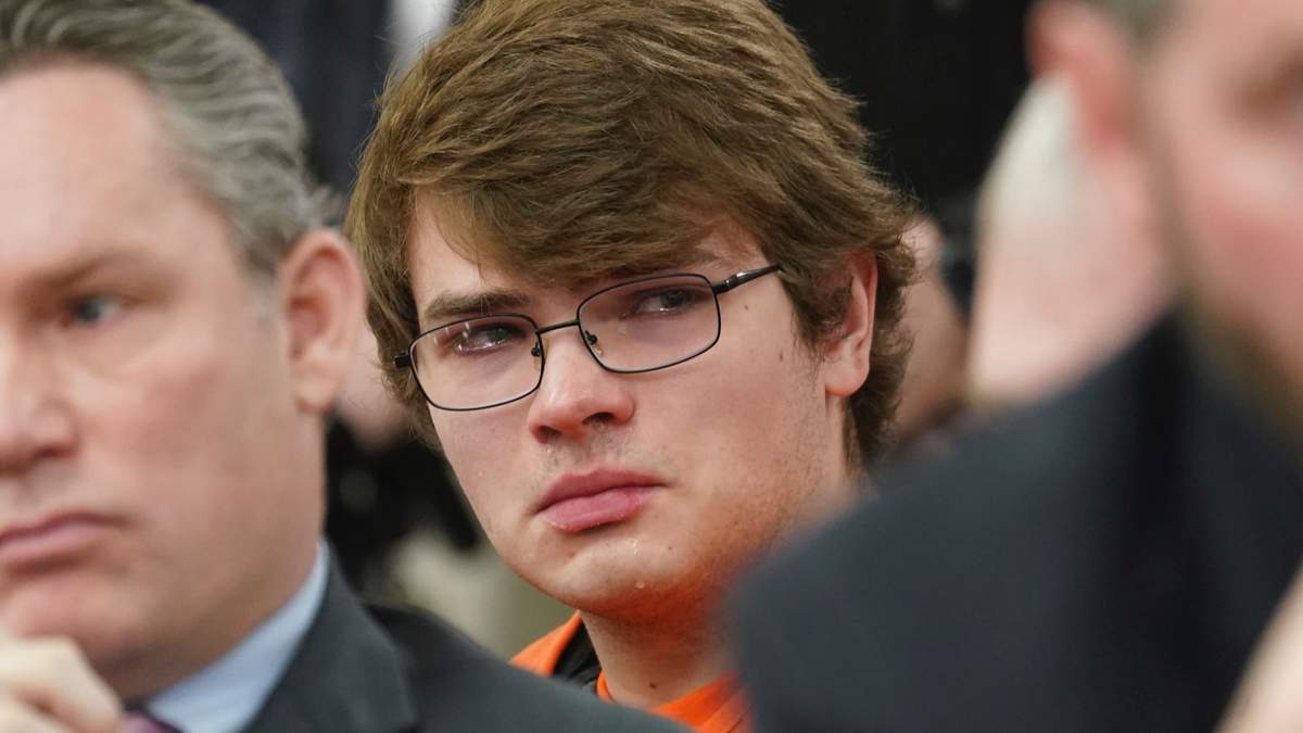 Payton Gendron, el supremacista blanco que mató a diez personas negras
