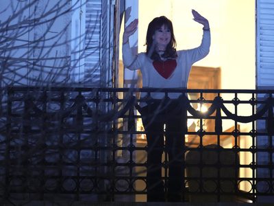 Así reaccionó Cristina Fernández de Kirchner a la derrota del partido de Milei