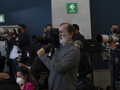 La propaganda de Epigmenio Ibarra