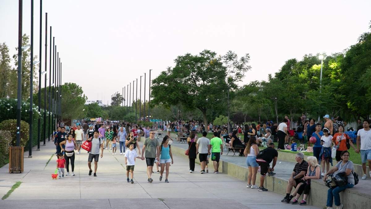 Parque Central