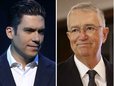 “No lo descartamos”: esto dijo Jorge Romero sobre Ricardo Salinas Pliego para 2030