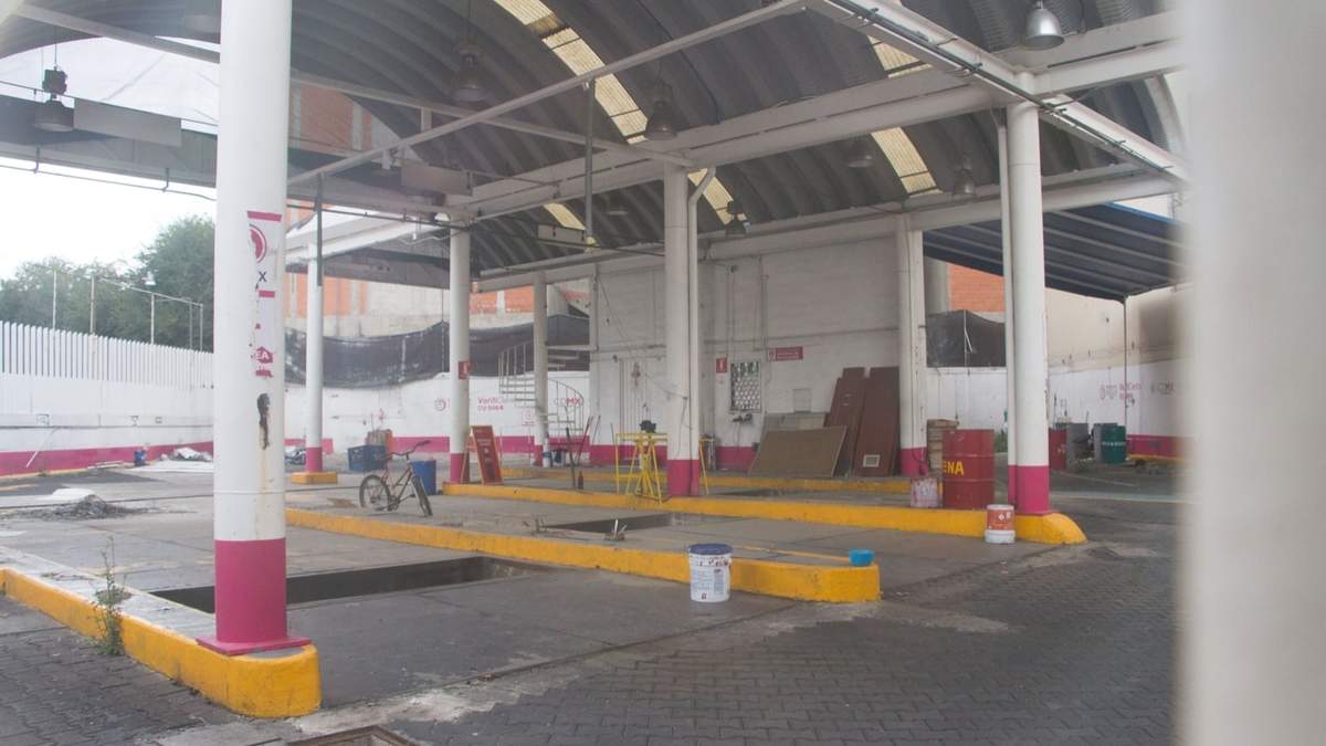 Verificentro en la Ciudad de México