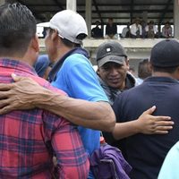 Tras cinco meses de plagio fueron liberados 36 campesinos de Altamirano, Chiapas