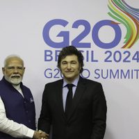 Milei se reunirá con el primer ministro de India