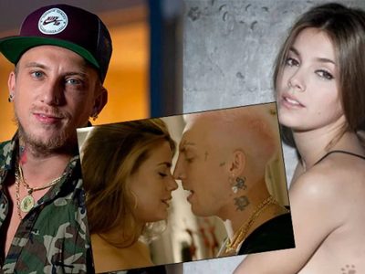 Se desmaya Barby Silenzi: difunden las fotos más tremendas del Polaco y Natalie Pérez