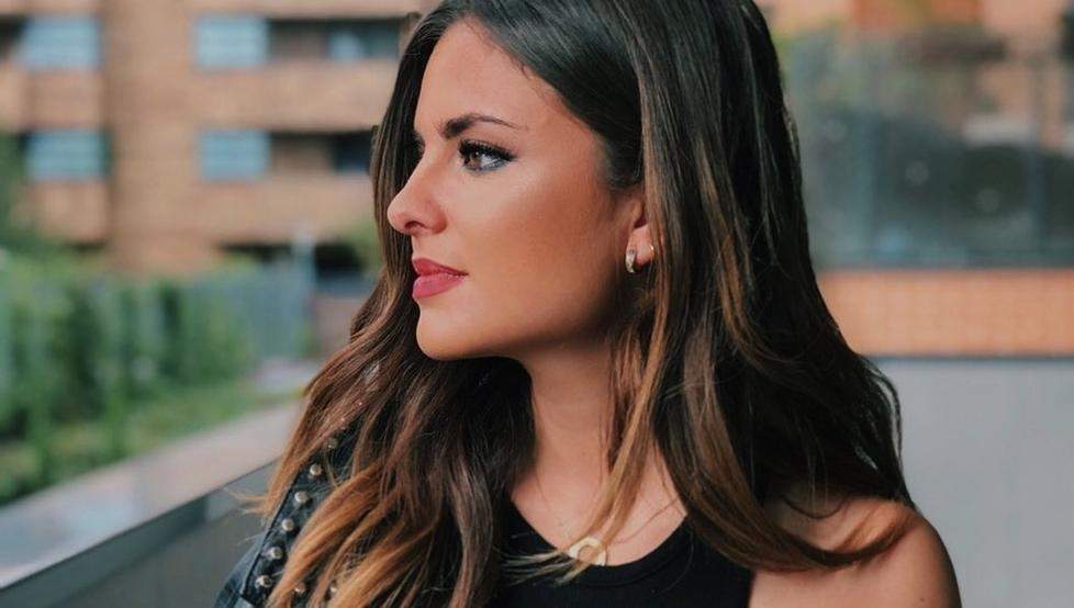 Alexia Rivas. Fuente: (Instagram)