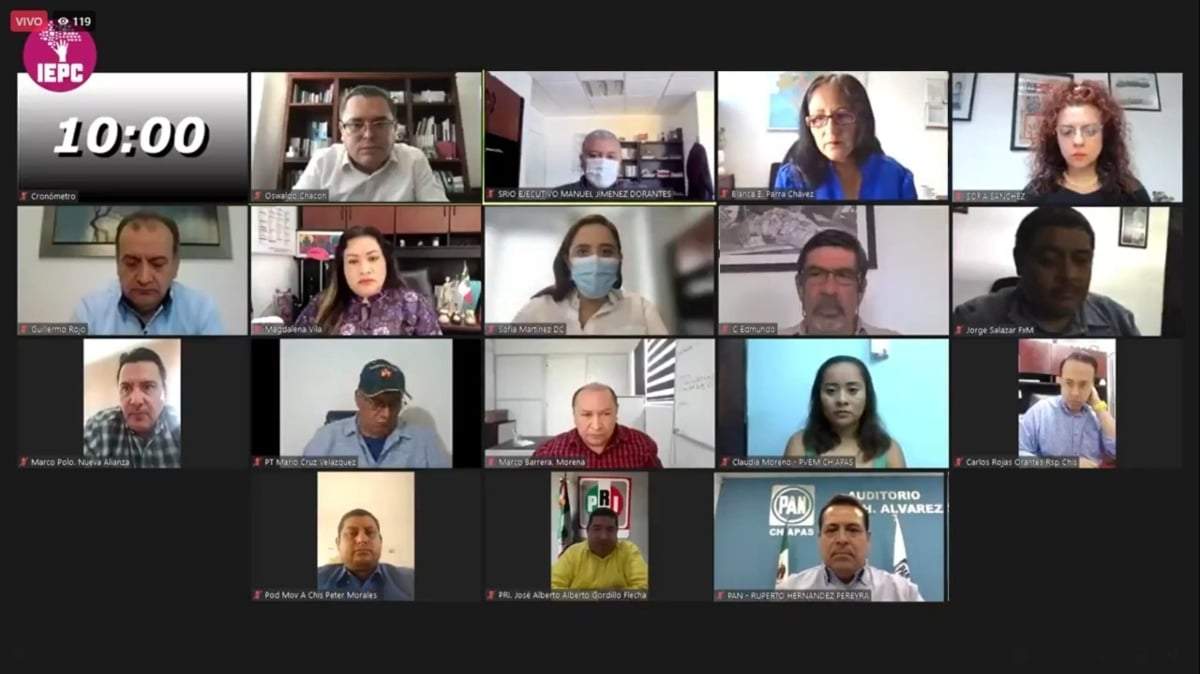 Instituto de Elecciones y Participación Ciudadana (IEPC)