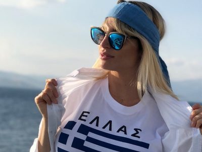 ¡Va por todo! Vicky Xipolitakis quiere hacer una fuerte denuncia en contra de su ex pareja