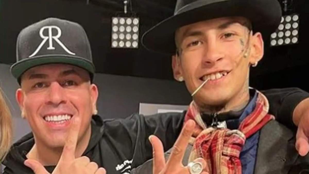 Maxi “El Brother” habló tras su ruptura con L-Gante