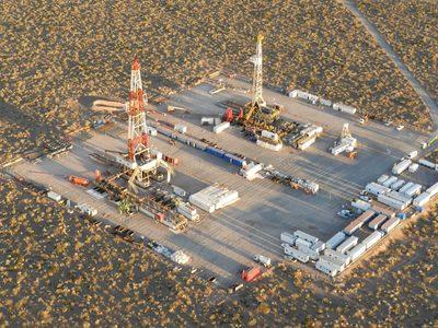 Vaca Muerta es la única zona del país con crecimiento en la producción de petróleo