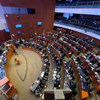 El Senado aprueba penas de 8 a 12 años de cárcel por el “cobro de derecho de piso”