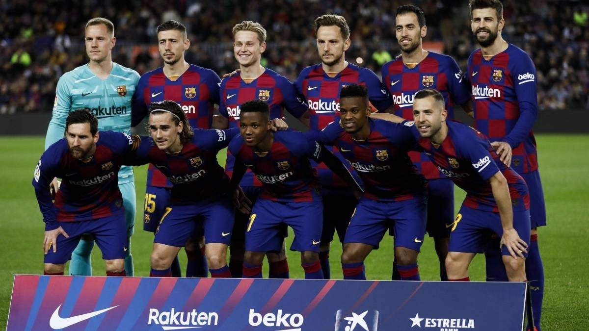 Barcelona. Fuente: (Twitter).