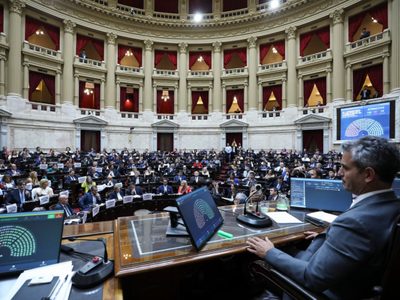 El Gobierno Nacional retiró la reforma penal juvenil antes de su tratamiento y lo modificará