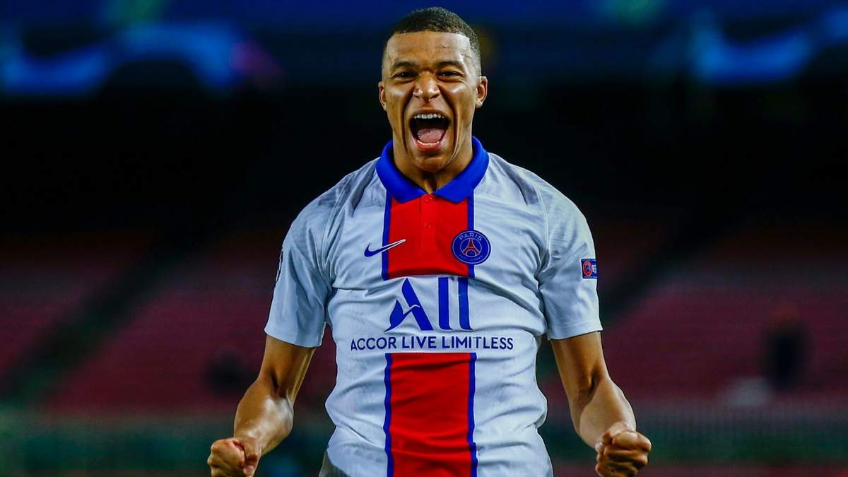 Kylian Mbappé. Fuente: (Instagram)