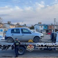 Un operativo permitió detener a dos personas y secuestrar más de 40 vehículos