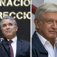 México y Colombia: caminos distantes en políticas antidrogas