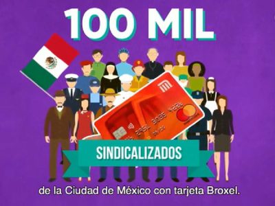 Morena acusa que usan tarjeta prepago Broxel para comprar votos en la Ciudad de México (Video)