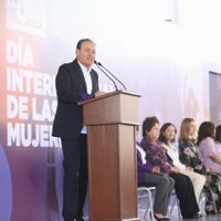 Gobernador Durazo fortalece en Sonora la protección, justicia y atención para las mujeres