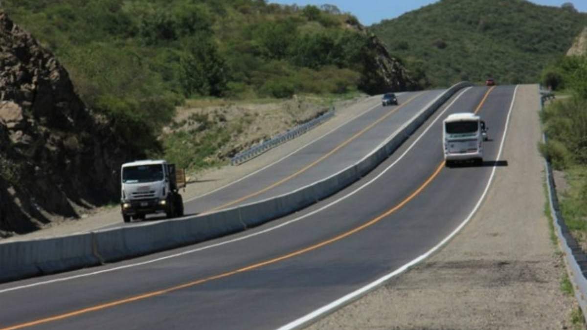 Autovía Norte. Fuente: (Twitter)
