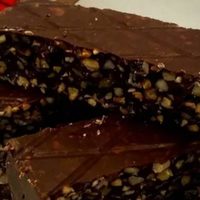 Turrón navideño sabor Ferrero y versión keto: te va a encantar esta receta para preparar en Nochebuena