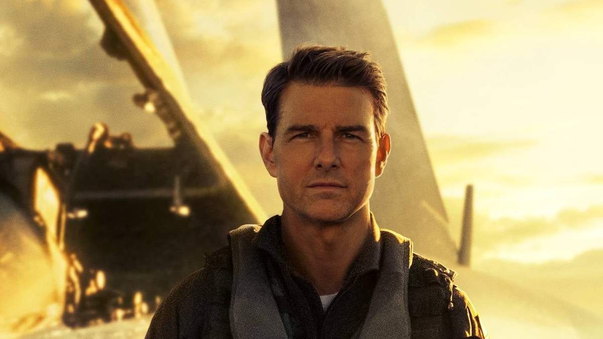 Tom Cruise protagoniza Top Gun Maverick