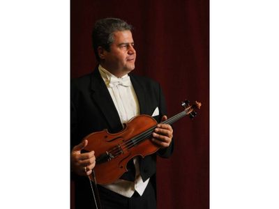 Ghukasyan promovió la gran cultural musical: García Barrios; alumnos le rendirán homenaje