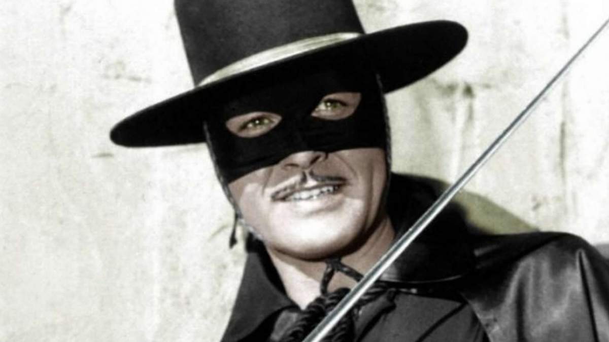El Zorro. Fuente: (Instagram)