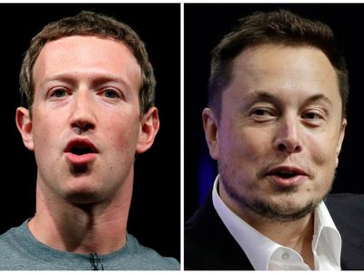 Zuckerberg renuncia a su "combate" con Elon Musk: "Este hombre no va en serio"