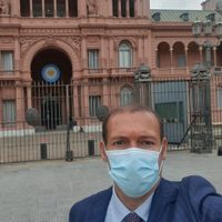 “Hoy será un día de trabajo y gestiones en Buenos Aires”: Omar Gutiérrez se reunió con Juan Manzur