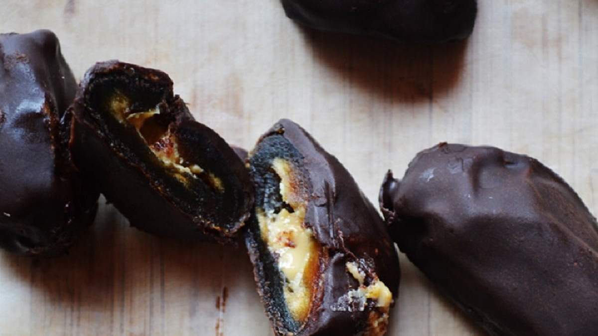 Bombones. Fuente: (My Real Food)