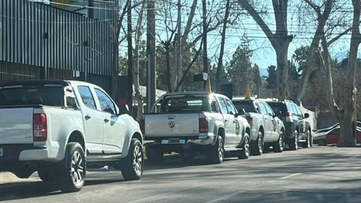 Una imagen que enoja a los vecinos.