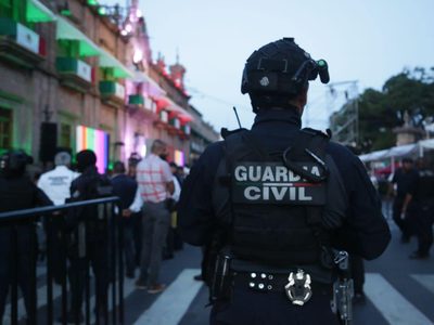 En cuatro días, tres ataques contra agentes de la Guardia Civil en Michoacán; un muerto