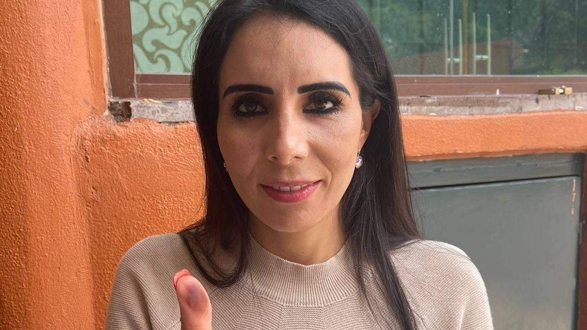 Alma Denisse Sánchez Barragán