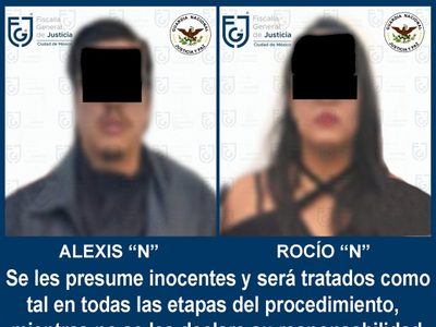 Una menor que era víctima de pornografía infantil fue rescatada en Coyoacán; detienen a una pareja