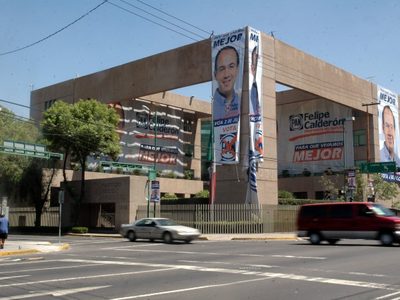 Proceso interno del PAN: Las viejas camarillas se imponen