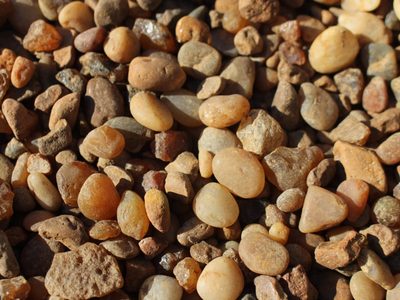 Recolectá piedras de tu jardín: mirá cómo crear esto tan sorprendente para decorar tu casa como un diseñador