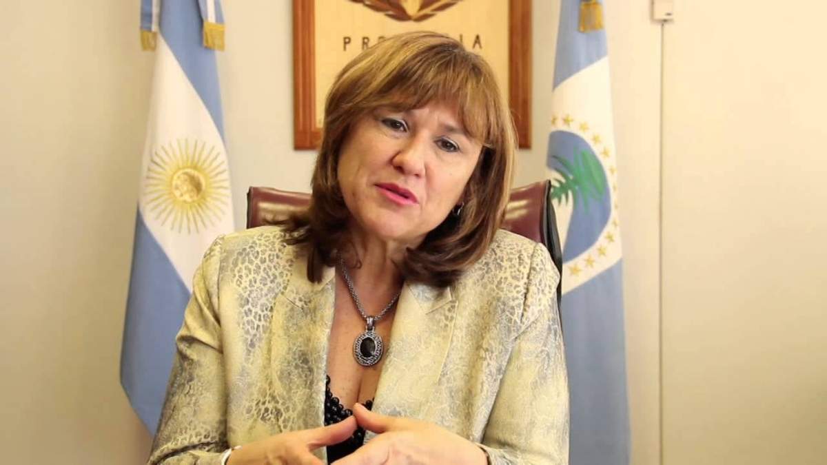 Ana Pechen. Fuente (YouTube)