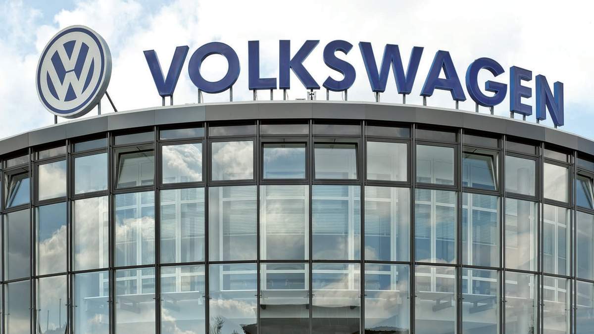 Volkswagen fabricaría en el país la pick up Taos. Fuente: (Twitter)