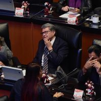 Se cayó el acuerdo en el Senado para nombrar ministra; Monreal prevé que la designe AMLO