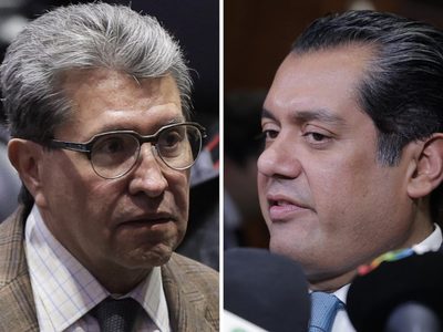Monreal pide a Gutiérrez Luna retirar denuncia contra consejeros del INE de 2021