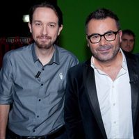 No la vimos venir: Jorge Javier Vázquez contra Podemos